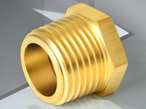 Brass Pipe Fittings